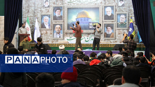 رونمایی از کتاب «سردار ایرانی» ویژه نوجوانان در قم