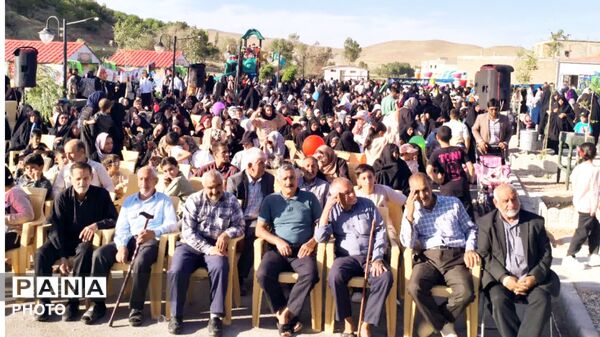  پارک گلدره سورشجان میزبان مهمانان مولا علی