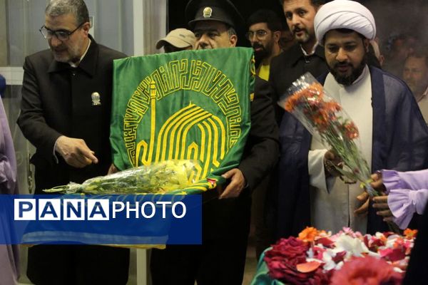 جشن ولادت امام رضا (ع) در گلوگاه 