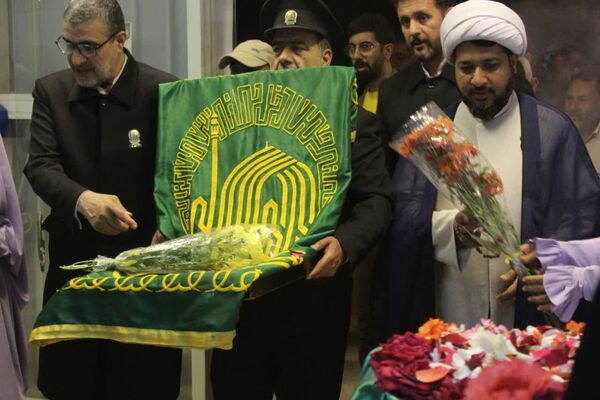 جشن ولادت امام رضا (ع) در گلوگاه 