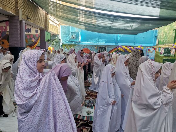 زنگ نماز