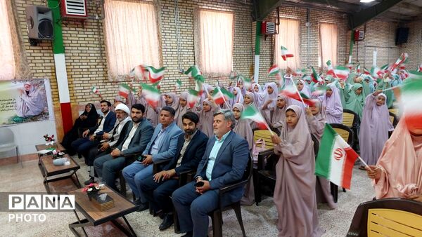 فصل نو در پیمان با معبود؛ کلاس سومی های رخ در جشن تکلیف