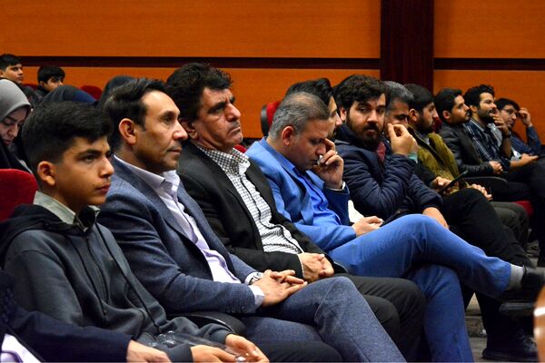 اختتامیه طرح‌ها و برنامه‌های پرورشی بهارستان‌دو