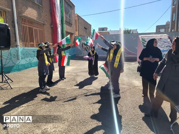 جشن «جوانه‌ها» در سنندج با حضور مشاور وزیر آموزش‌وپرورش