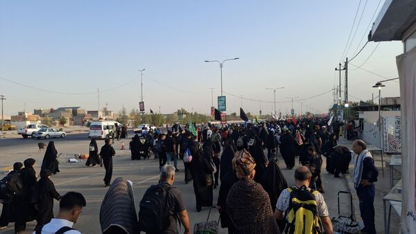 پیاده‌روی اربعین، فریاد آزادگی حسین‌بن‌علی (ع)