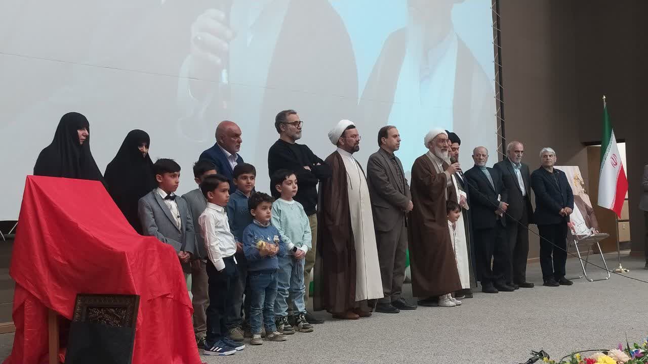 رونمایی از مستند «حاج حبیب» و کتاب «حبیب خدا» در قم