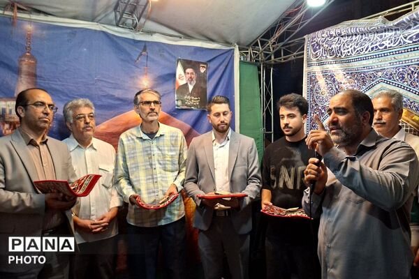 تجلیل از برترین‌های پرورشی مدرسه انصارالمهدی شهرستان قرچک