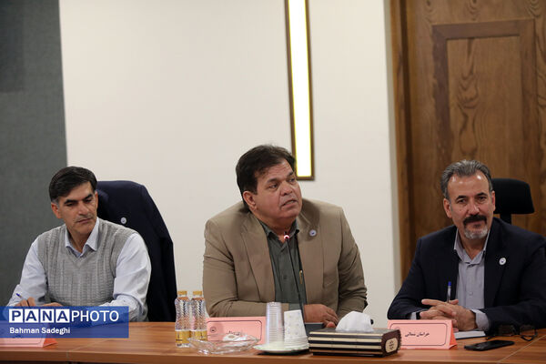 گردهمایی روسای ادارات فناوری اطلاعات آموزش و پرورش سراسر کشور