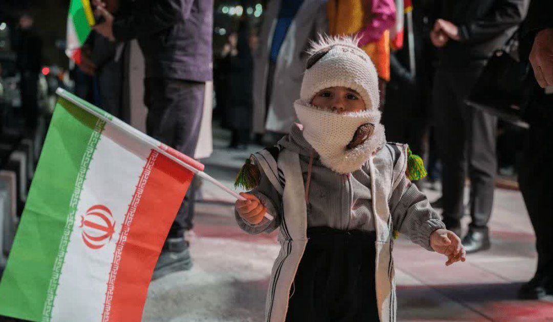 قیام بیست و نهم در بام ایران 
