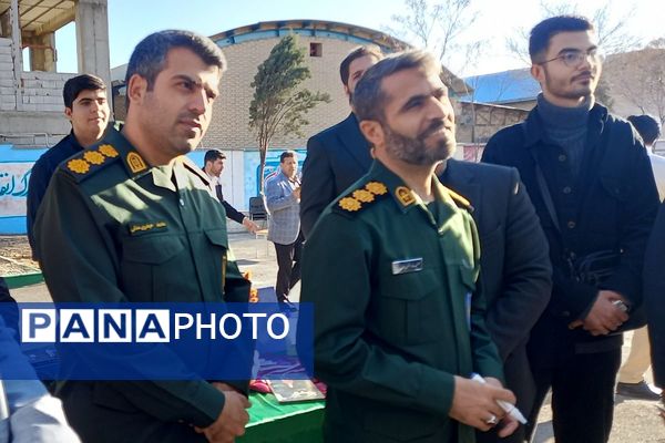 برگزاری جشنواره فرهنگی- تربیتی، هنری خانواده بزرگ کانون ملائک قرچک