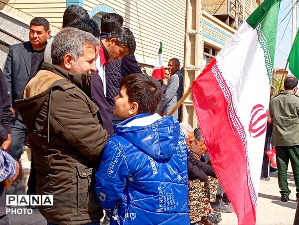 جلوه های ویژه شهرستان مانه 