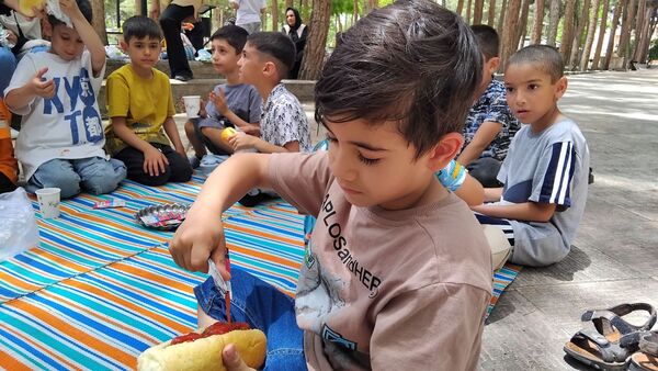 جشن الفبا؛ آغاز سفر شیرین دانایی