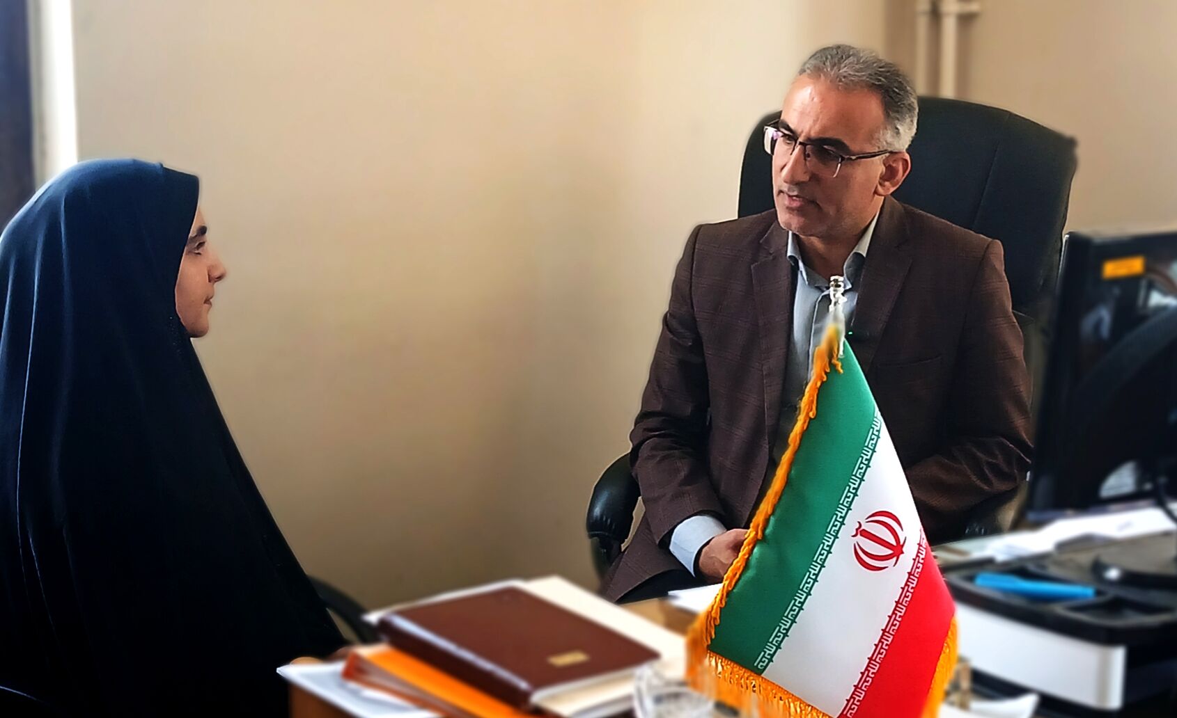 راهنمایی تحصیلی دانش‌آموزان پایه نهم استان چهارمحال و بختیاری با آمادگی کامل آغاز شد