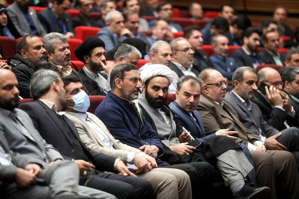 آیین اختتامیه کشوری هفته امور تربیتی و تربیت اسلامی