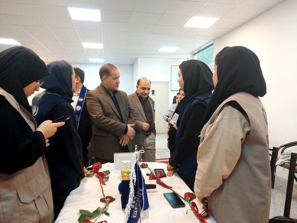 تقدیر از خبرنگاران پانا در دومین روز مانور پانا خراسان رضوی