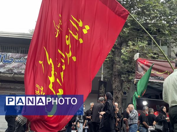 عاشورای حسینی در ساری