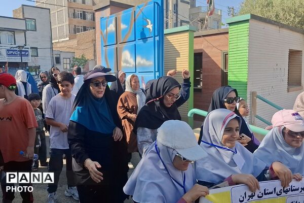 «میدان پویا»، پیوندی میان ورزش، خانواده و مدرسه 