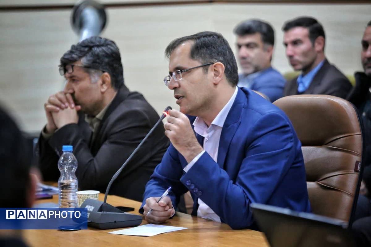 جلسه هم‌اندیشی مسئولان شهرستان سملقان با حضور استاندار