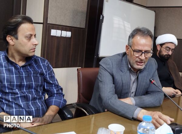  ائتلاف طرح نماد در فرمانداری شهرستان ملارد