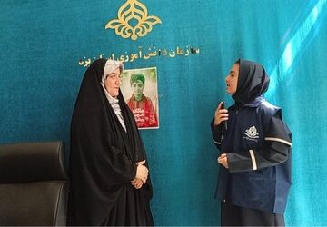 طرح تشکیلاتی وطن یار ، اجرای صبحگاهی متفاوت در مدارس است