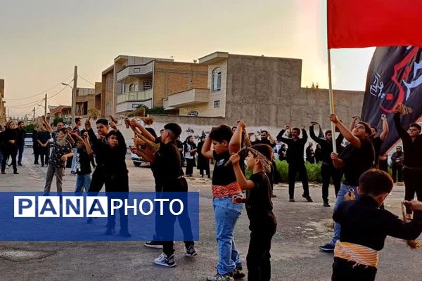 تاسوعای حسینی مکتب ایثار وآزادگی 