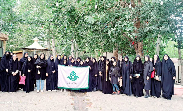 اردوی پانا و مرحله دوم لیگ دانش‌آموزی جهاد تبیین «جت» در کهک قم