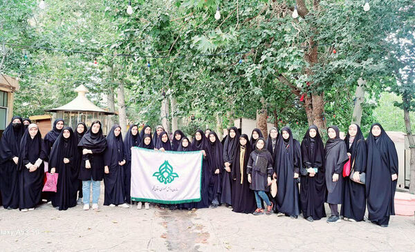 اردوی پانا و مرحله دوم لیگ دانش‌آموزی جهاد تبیین «جت» در کهک قم