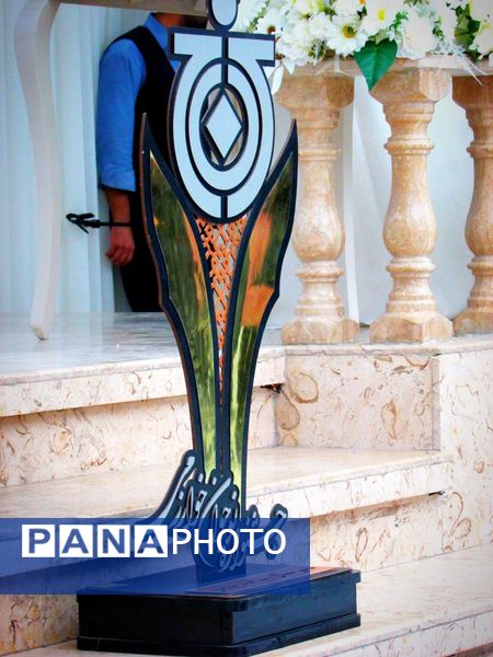 از رتبه برتر های کشوری و استانی جشنواره خوارزمی تجلیل شد