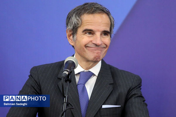  دیدار مدیرکل آژانس انرژی اتمی با رئیس سازمان انرژی اتمی