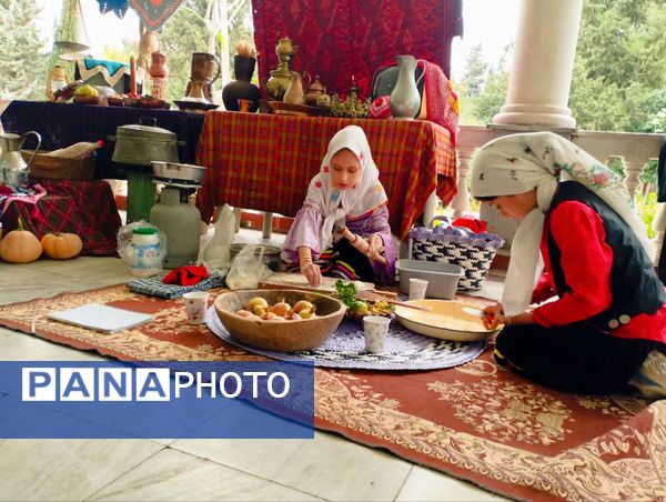 آیین اختتامیه سیزدهمین جشنواره نوجوان سالم و یاریگران زندگی استان مازندران