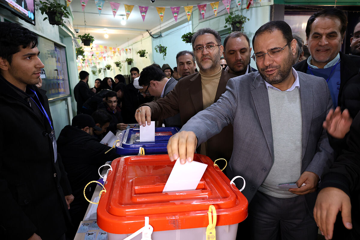 صحرایی: چشم جهان به نتیجه انتخابات ایران است/ انتخابات ایران در جهان تاثیرگذار است 