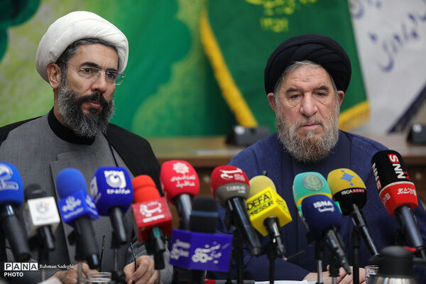 جلسه مرکزی ستاد بزرگداشت یوم الله ۱۳ آبان
