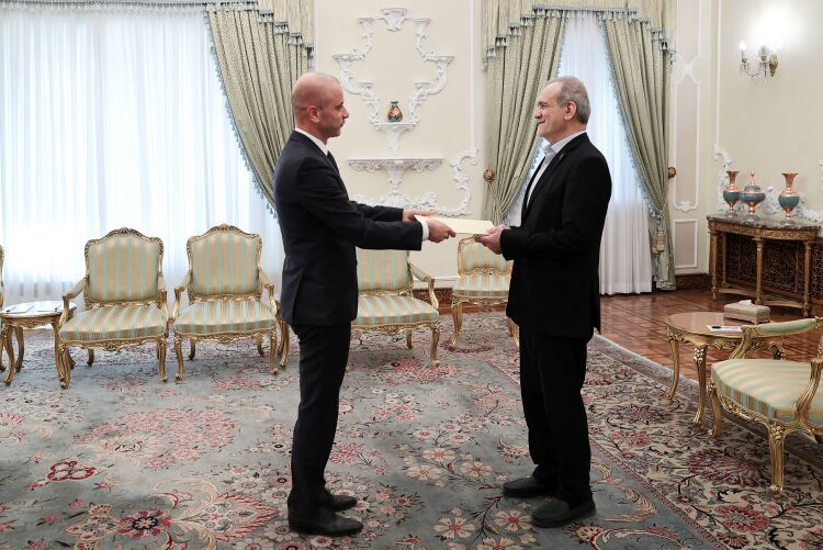 رئیس جمهور: رژیم صهیونیستی چالش اصلی بی‌ثباتی لبنان و منطقه است