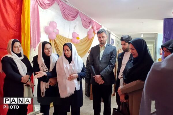 نکوداشت شیخ کلینی در مدرسه ناحیه چهار شیراز