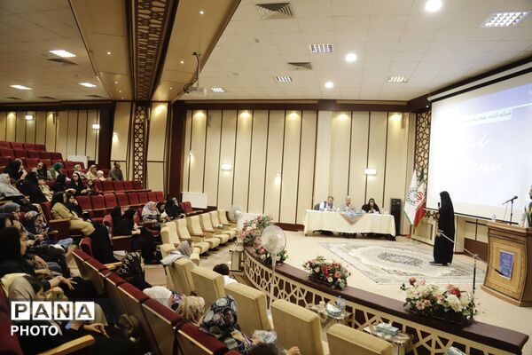 اختتامیه جشنواره «آینه عشق»