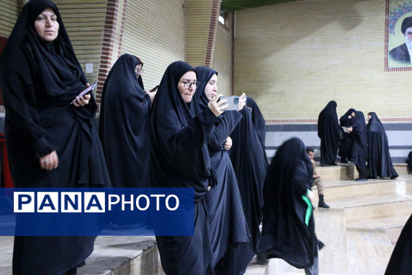 همایش دختران حاج قاسم 