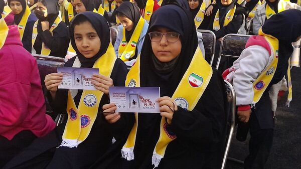 آیین برگزاری شور عاطفه‌ها در مدارس البرز 