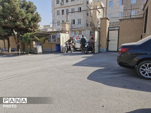 روایت یک روز متفاوت در مدرسه سلمان فارسی