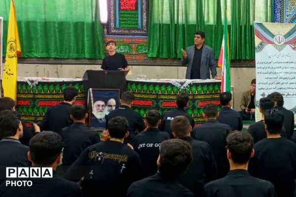 «احلی من العسل» همزمان با ششم محرم و سالروز شهادت حضرت قاسم(ع) در بهارستان دو