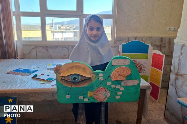 جابر بن حیان، طرحی برای خلاقیت دانش‌آموزان