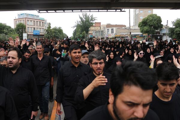 پیاده روی جاماندگان اربعین حسینی در اردبیل (2)