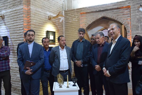 کارگاه آموزشی توانمندسازی فعالان حوزه گردشگری شهرستان‌های جنوب استان خراسان رضوی 
