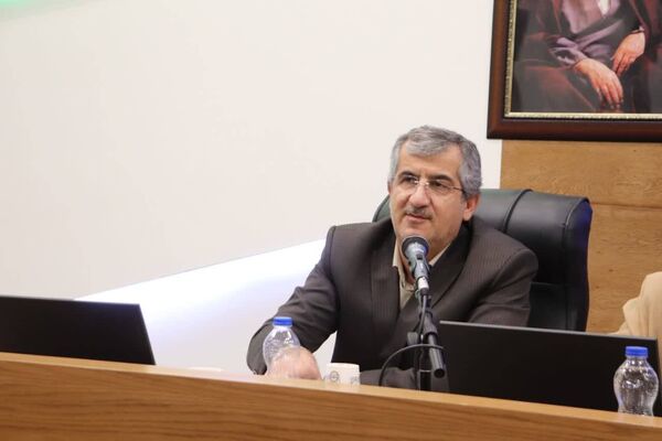 نشست شورای اداری شهرستان قدس 