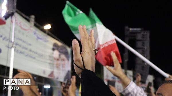 پاکدشت بار دیگر میزبان «زوج‌های جانفدا» شد