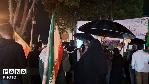 هفتاد و نهمین شب حضور نظرآبادی‌ها؛ روایت تپش یک شهر