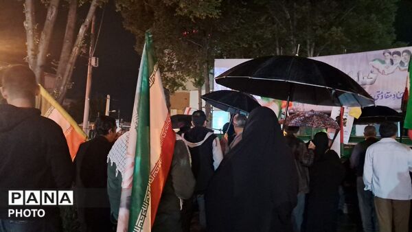 هفتاد و نهمین شب حضور نظرآبادی‌ها؛ روایت تپش یک شهر