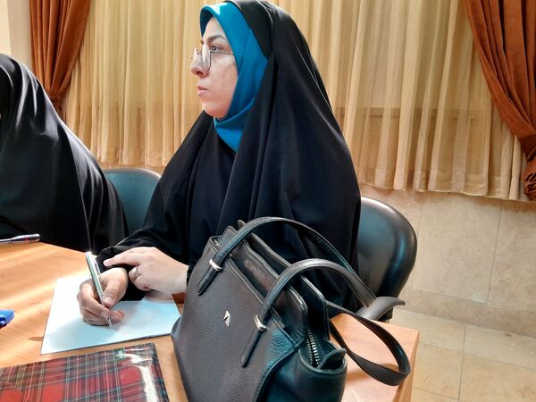 دوره تربیت معلم اقدام پژوهی در سطح نواحی مشهد
