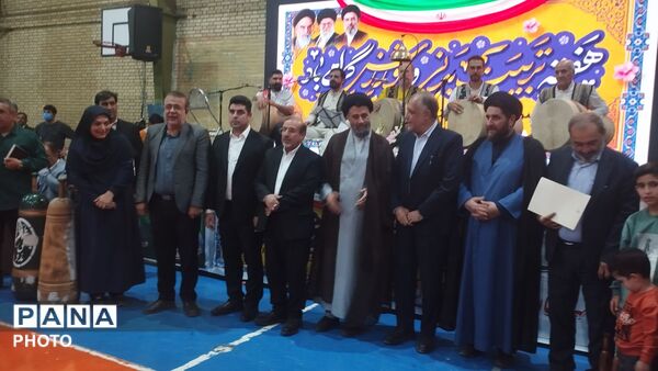 همایش ورزش باستانی در باشگاه فلق نظرآباد