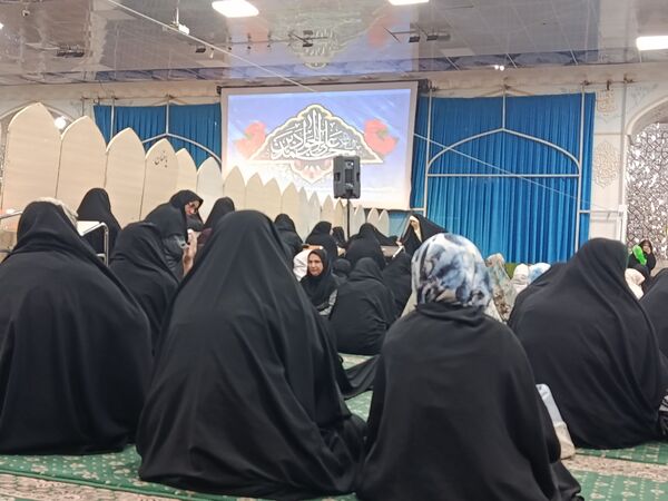 جشن ولادت امام جواد(ع) در شهرستان کاشمر 