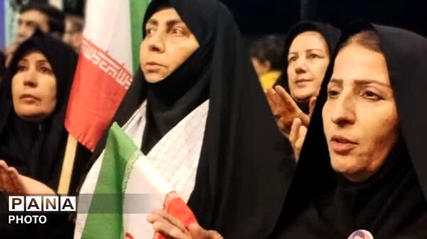 نود و سومین شب مقاومت، مردم کوهدشت